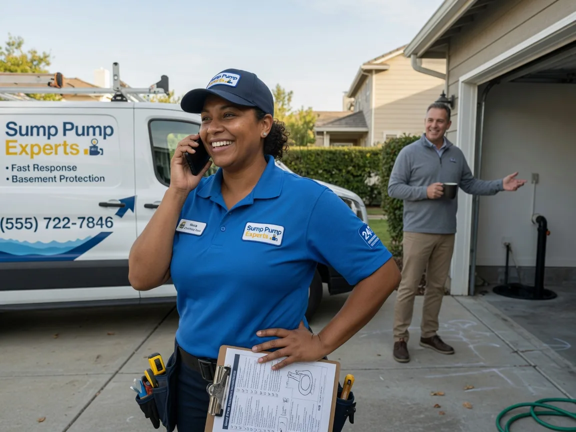 Sump Pump Repair Rock View, WV FAQs